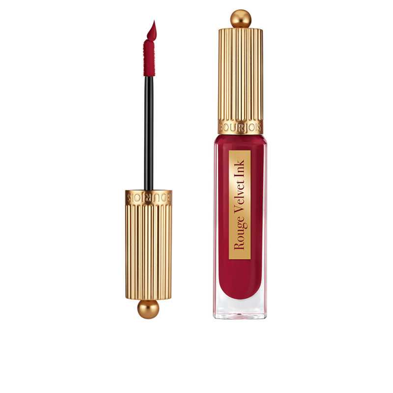 ROUGE VELVET INK liquid lipstick 10 by BOURJOIS for Unisex ROUGE VELVET INK liquid lipstick 10 by BOURJOIS for Unisex