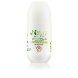 NATURA MADRE TIERRA ECOCERT deo roll-on 75 ml by INSTITUTO ESPAÑOL for Unisex
