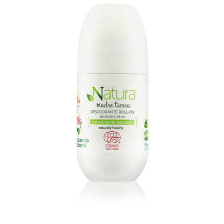 NATURA MADRE TIERRA ECOCERT deo roll-on 75 ml by INSTITUTO ESPAÑOL for Unisex