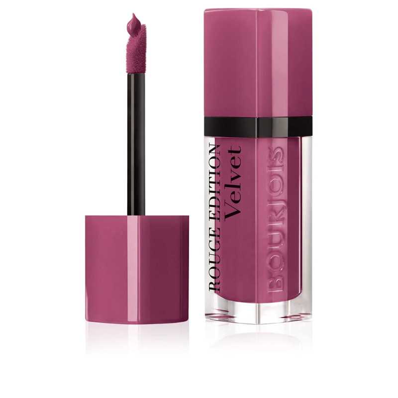 ROUGE EDITION VELVET lipstick 36 in mauve 28 gr by BOURJOIS for Unisex ROUGE EDITION VELVET lipstick 36 in mauve 28 gr by BOURJOIS for Unisex