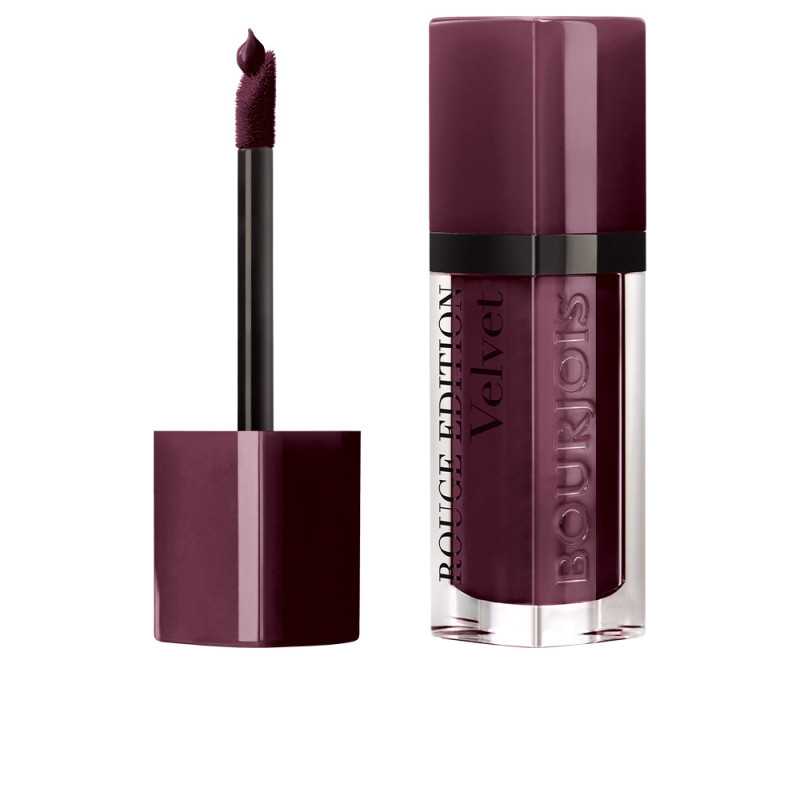 ROUGE EDITION VELVET lipstick 25 berry chic 28 gr by BOURJOIS for Unisex ROUGE EDITION VELVET lipstick 25 berry chic 28 gr by BOURJOIS for Unisex