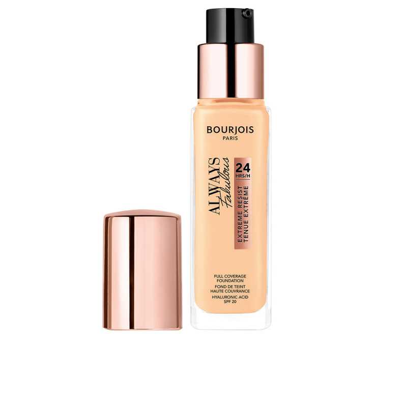 ALWAYS FABULOUS 24H foundation 120 by BOURJOIS for Unisex ALWAYS FABULOUS 24H foundation 120 by BOURJOIS for Unisex