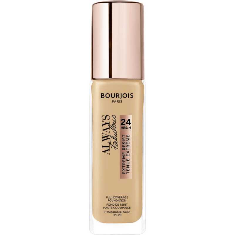 ALWAYS FABULOUS 24H foundation 210 30 ml by BOURJOIS for Unisex ALWAYS FABULOUS 24H foundation 210 30 ml by BOURJOIS for Unisex