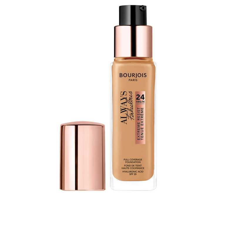 ALWAYS FABULOUS 24H foundation 410 by BOURJOIS for Unisex ALWAYS FABULOUS 24H foundation 410 by BOURJOIS for Unisex