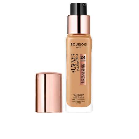 ALWAYS FABULOUS 24H foundation 410 by BOURJOIS for Unisex