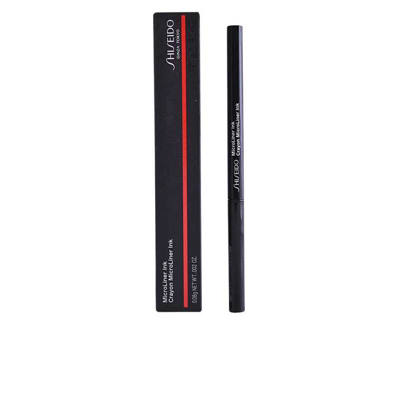MICROLINER INK 01 black 008 gr by SHISEIDO for Unisex MICROLINER INK 01 black 008 gr by SHISEIDO for Unisex