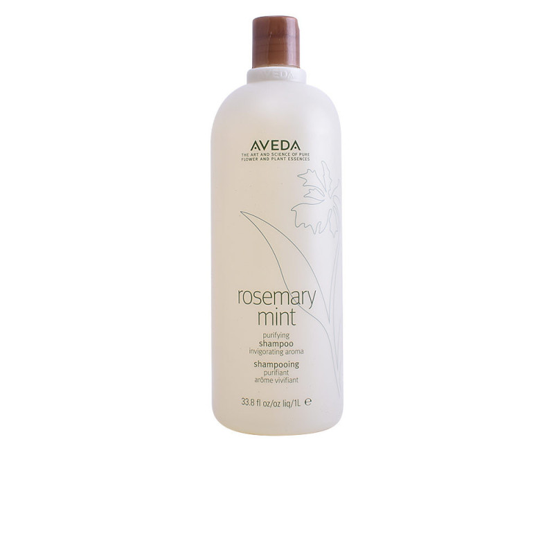ROSEMARY MINT shampoo 1000 ml by AVEDA for Unisex