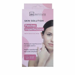 Patchs de l'Institut IDC pour les imperfections avec de l'acide salicylique ACI 60 U