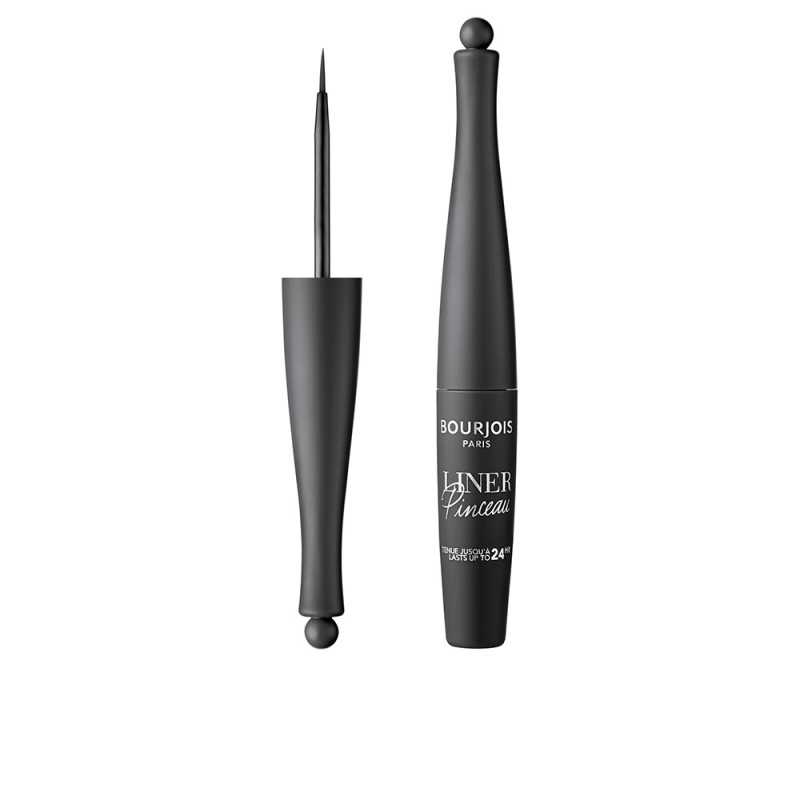 LINER PINCEAU 24H liquid eyeliner 3 Gris Minimaliste 25 ml by BOURJOIS for Unisex