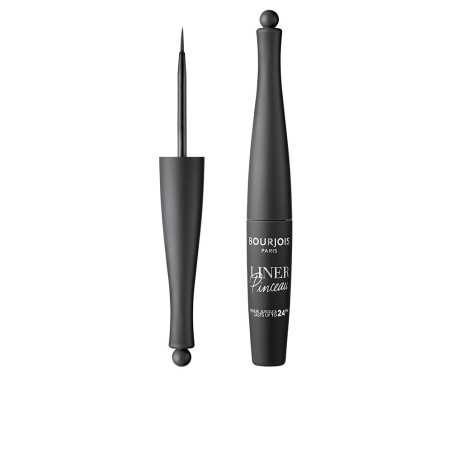 LINER PINCEAU 24H liquid eyeliner 3 Gris Minimaliste 25 ml by BOURJOIS for Unisex