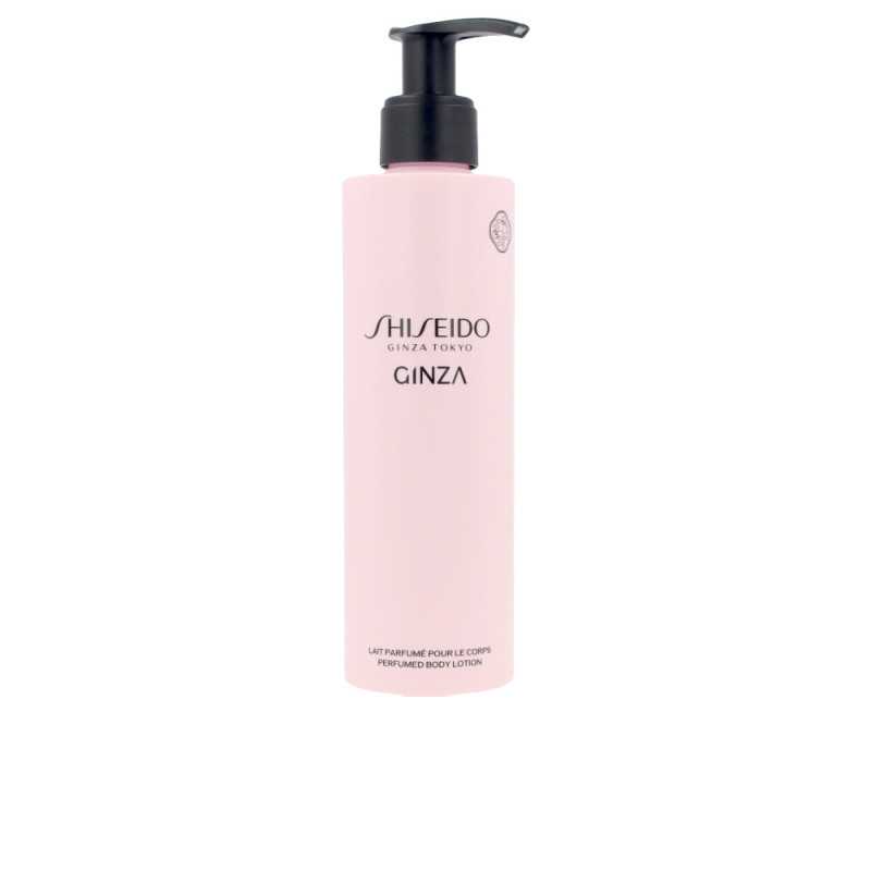 GINZA body lotion 200 ml by SHISEIDO for Woman GINZA body lotion 200 ml by SHISEIDO for Woman