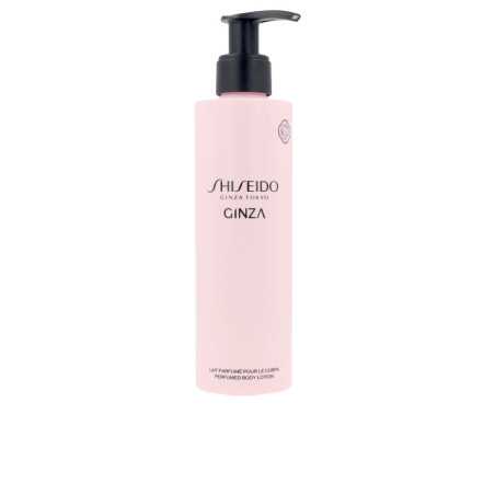 GINZA body lotion 200 ml by SHISEIDO for Woman