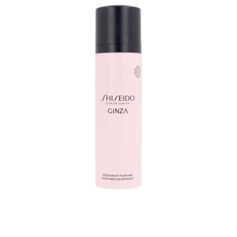 GINZA deo vaporizador 100 ml by SHISEIDO for Woman GINZA deo vaporizador 100 ml by SHISEIDO for Woman