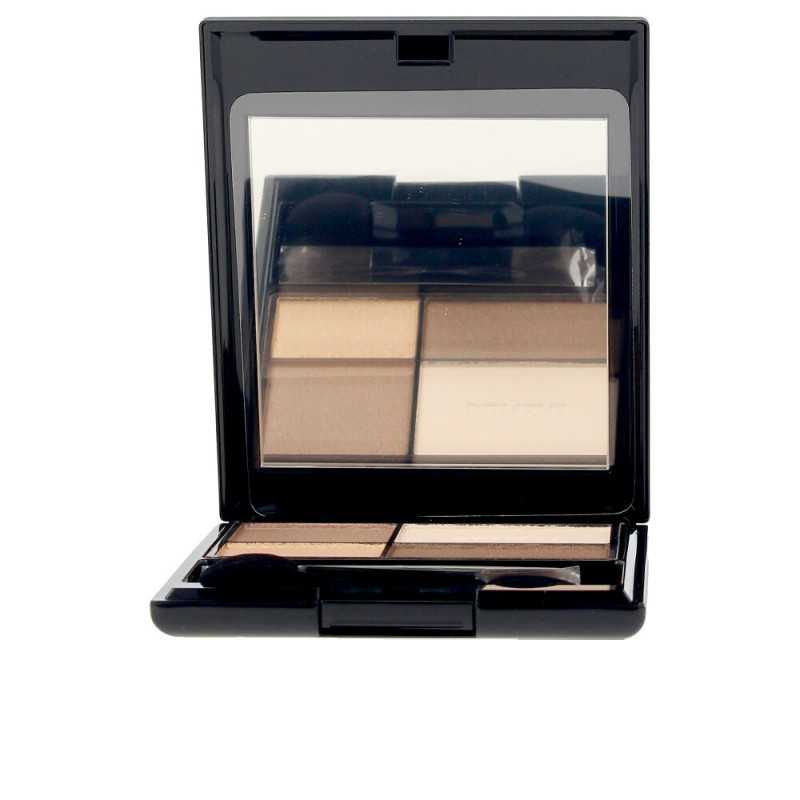 EYE COLOUR PALETTE 01 Shiny Foliage 37 gr by SENSAI for Unisex