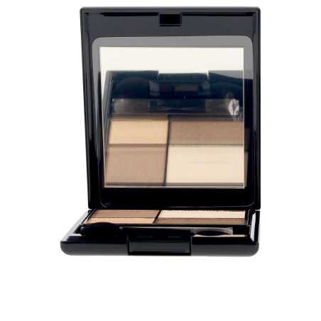 EYE COLOUR PALETTE 01 Shiny Foliage 37 gr by SENSAI for Unisex