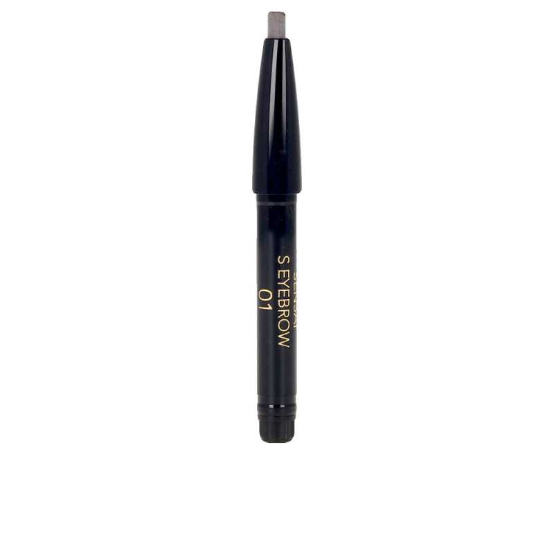 STYLING EYEBROW PENCIL refill 01 Dark Brown 02 gr by SENSAI for Unisex STYLING EYEBROW PENCIL refill 01 Dark Brown 02 gr by SENSAI for Unisex