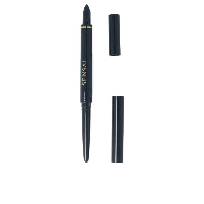 LASTING EYELINER PENCIL 02 Deep Brown 01 gr by SENSAI for Unisex LASTING EYELINER PENCIL 02 Deep Brown 01 gr by SENSAI for Unisex