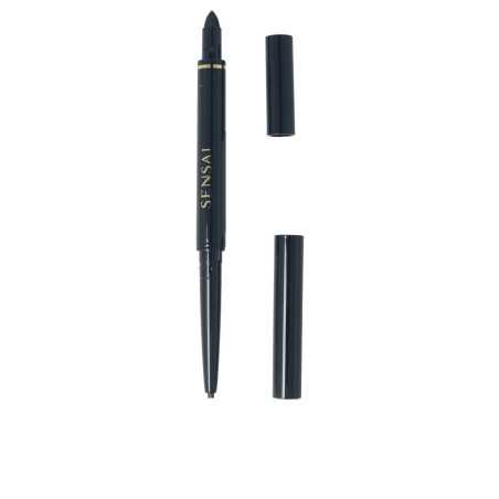 LASTING EYELINER PENCIL 02 Deep Brown 01 gr by SENSAI for Unisex