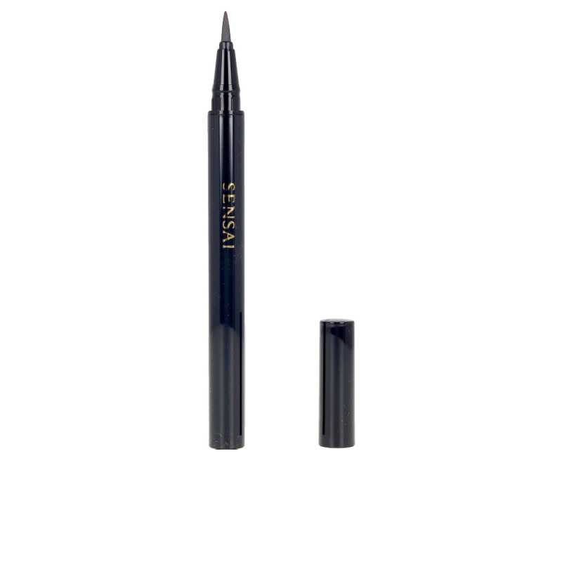 DESIGNING liquid eyeliner 02 Deep Brown 06 ml by SENSAI for Unisex DESIGNING liquid eyeliner 02 Deep Brown 06 ml by SENSAI for Unisex