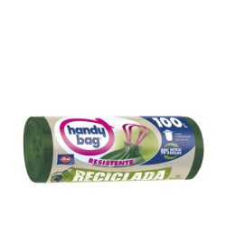 HANDY BAG RECICLADA bolsa basura resistente 100 litros 10 u by ALBAL for Unisex