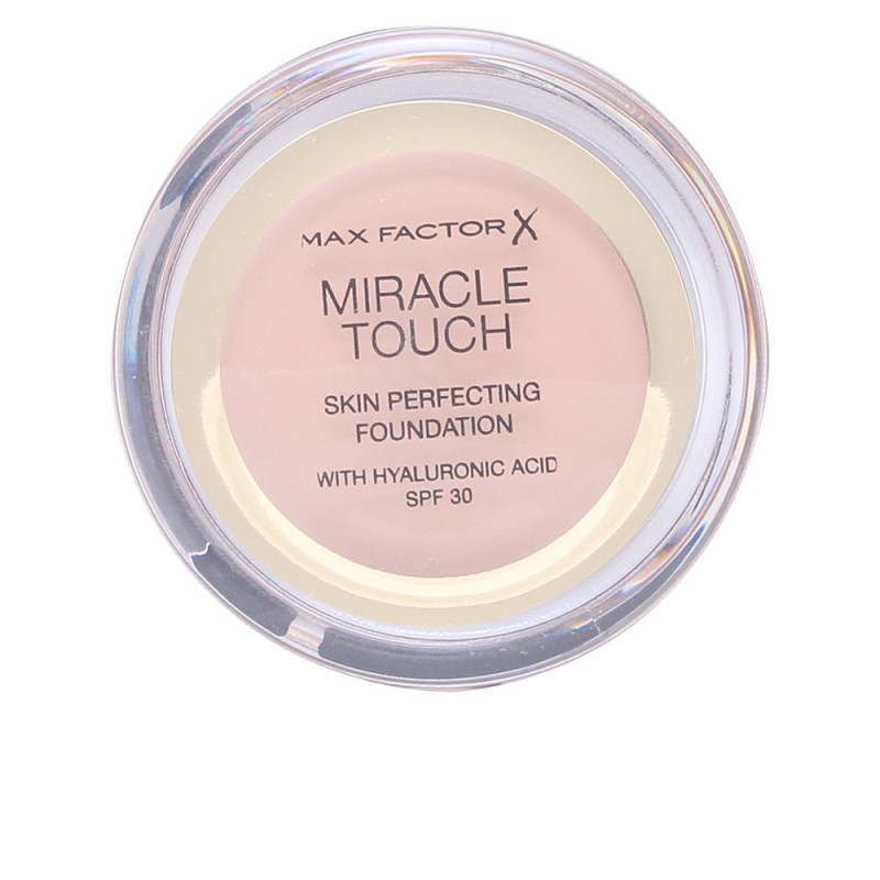 MIRACLE TOUCH liquid illusion foundation 070 natural by MAX FACTOR for Unisex