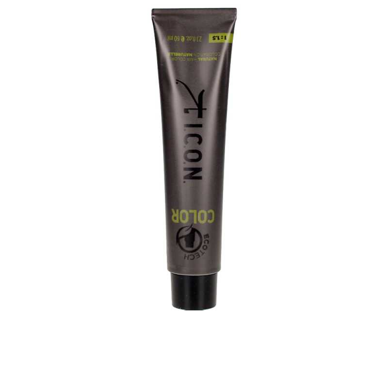 ECOTECH COLOR metallics bronzed amber 60 ml by ICON for Unisex ECOTECH COLOR metallics bronzed amber 60 ml by ICON for Unisex