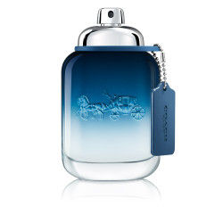 COACH BLUE eau de toilette vaporizador 60 ml by COACH for Man