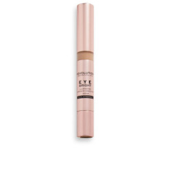 BRIGHT EYE concealer medium 3 ml by REVOLUTION MAKE UP for Unisex