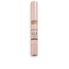 BRIGHT EYE concealer medium 3 ml by REVOLUTION MAKE UP for Unisex