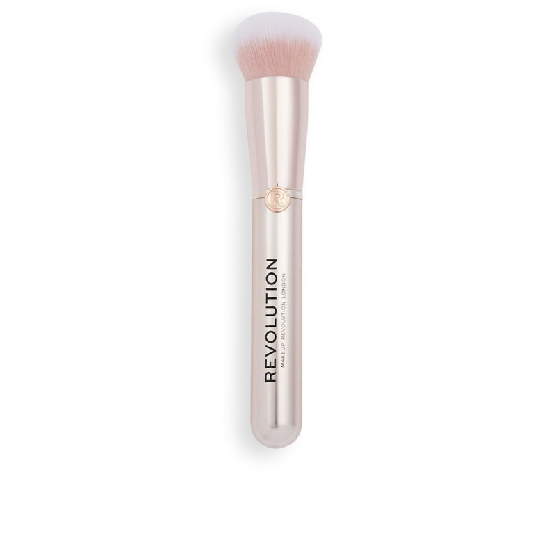 BLUFFING fundation brush R7 1 u by REVOLUTION MAKE UP for Unisex