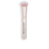 BLUFFING fundation brush R7 1 u by REVOLUTION MAKE UP for Unisex