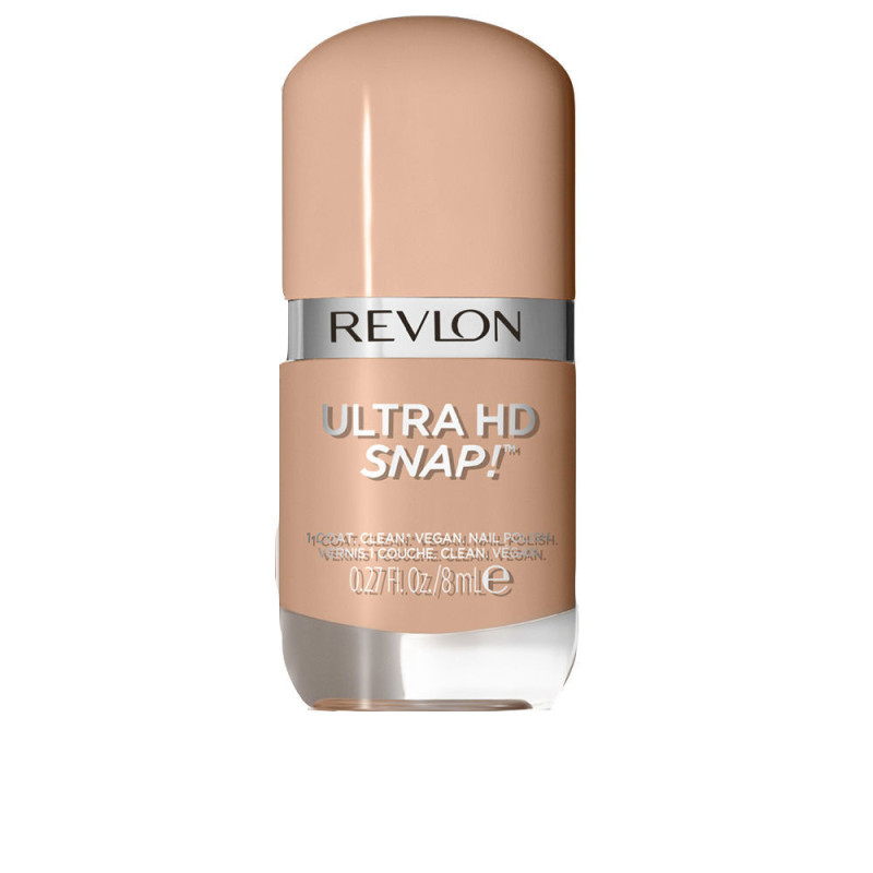 ULTRA HD SNAP nail polish 012 driven 8 ml by REVLON MASS MARKET for Unisex
