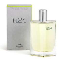 H24 edt vapo refillable 175 ml by HERMÈS for Man