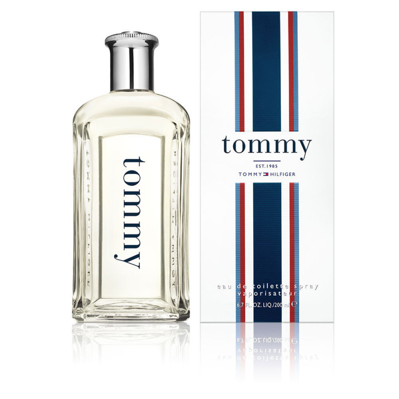 TOMMY edt vapo 200 ml by TOMMY HILFIGER for Man
