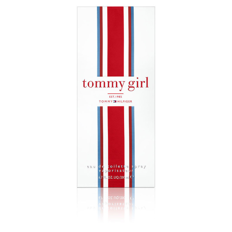 TOMMY GIRL eau de cologne edt vapo 200 ml by TOMMY HILFIGER for Woman