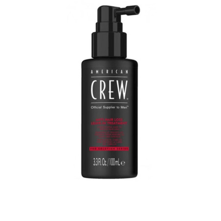 ANTI-HAIRLOSS leave-in treatment 100 ml by AMERICAN CREW for Man