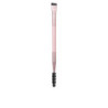 DUAL-ENDED brow brush 1 u by REAL TECHNIQUES for Woman