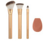 PRECIOUS METALS LOTE 4 pz by ECOTOOLS for Woman