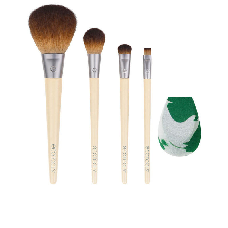 THE CORE FIVE LOTE 5 pz by ECOTOOLS for Woman