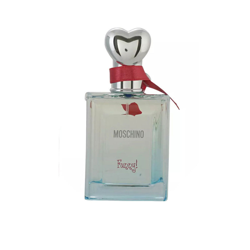 FUNNY eau de toilette vaporizador 50 ml by MOSCHINO for Woman