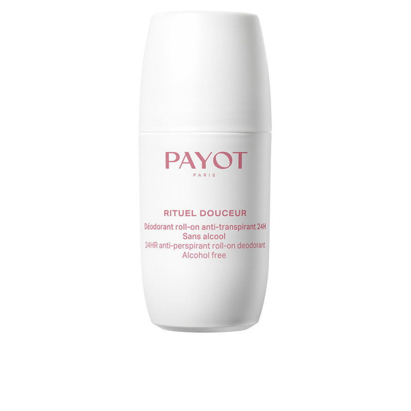 RITUEL CORPS roll-on douceur 75 ml by PAYOT for Woman