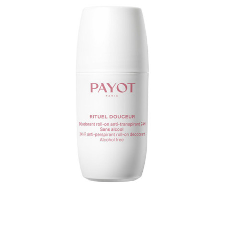 RITUEL CORPS roll-on douceur 75 ml by PAYOT for Woman