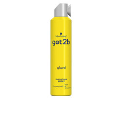 GOT2B GLUED blasting freeze spray 300 ml by SCHWARZKOPF MASS MARKET for Unisex