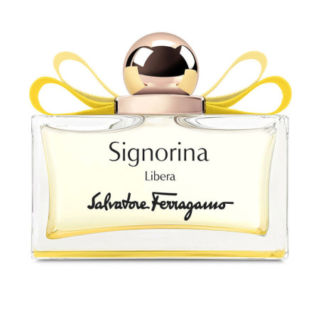 SIGNORINA LIBERA edp vapo 100 ml by SALVATORE FERRAGAMO for Woman