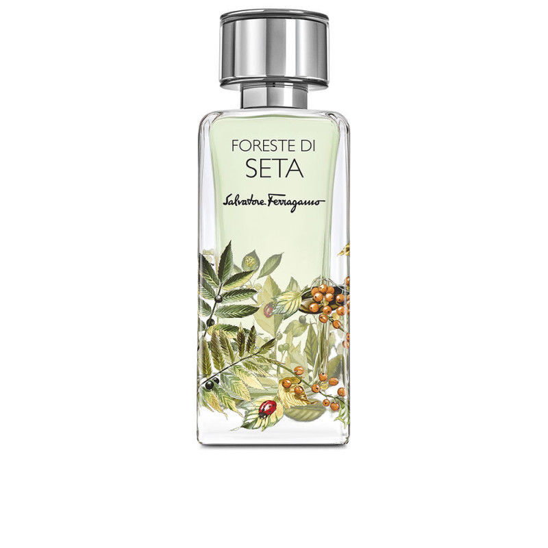 FORESTE DI SETA edp vapo 100 ml by SALVATORE FERRAGAMO for Unisex