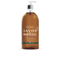 MARSEILLE jabón karité 1000 ml by BEAUTERRA for Unisex