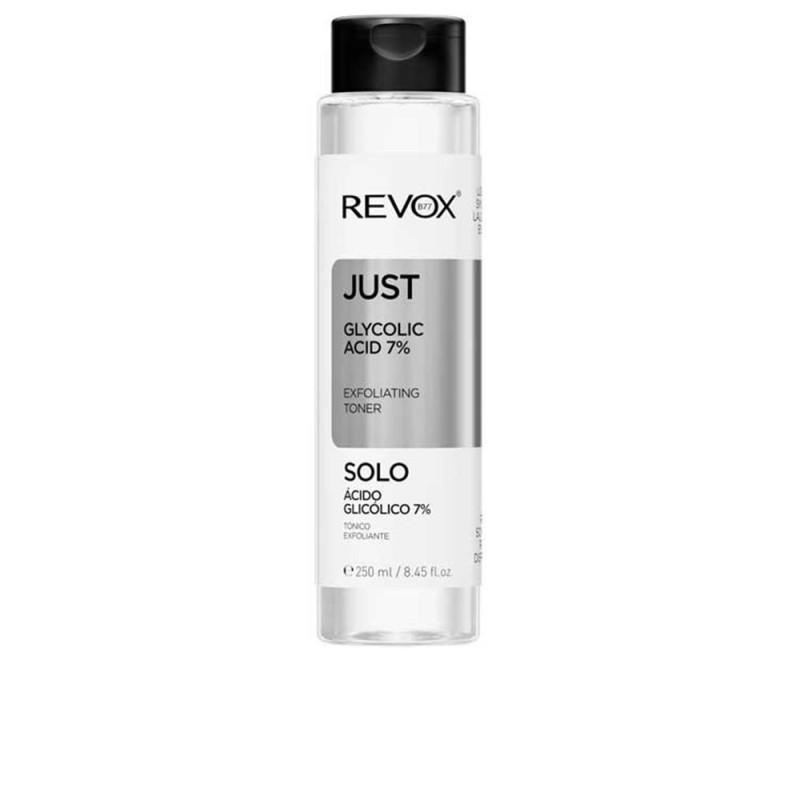 JUST glycolic acid 7% 250 ml by REVOX B77 for Woman