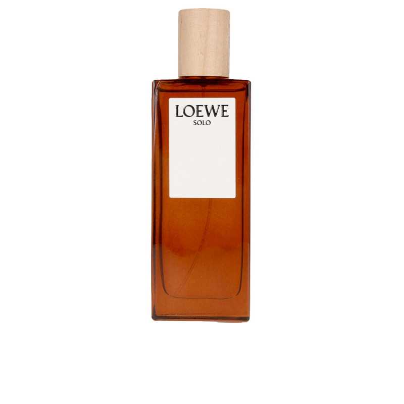 SOLO LOEWE eau de toilette vaporizador 50 ml by LOEWE for Man SOLO LOEWE eau de toilette vaporizador 50 ml by LOEWE for Man