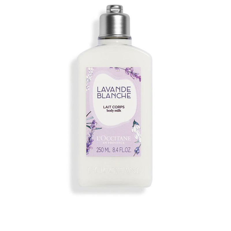 LAVANDA leche corporal 250 ml by L'OCCITANE EN PROVENCE for Unisex