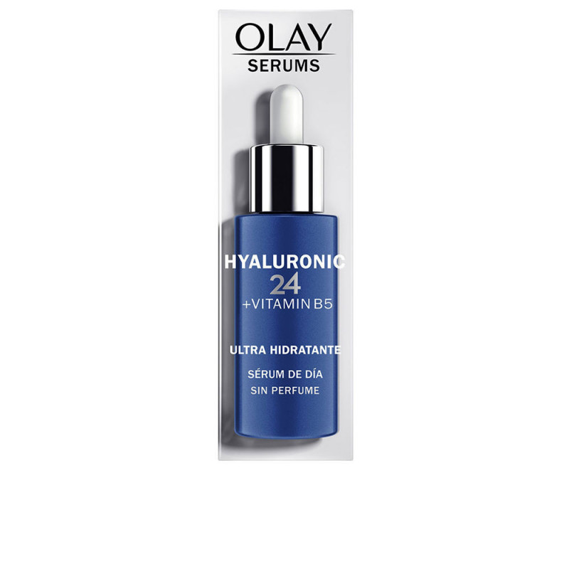 HYALURONIC24 + vitamina B5 serum dia sin perfume 40 ml by OLAY for Woman